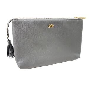 Freshly Picked Gray Classic Clutch Bag